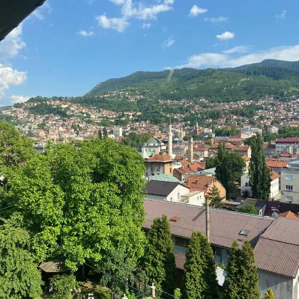 Al-Dino, hotel in Sarajevo