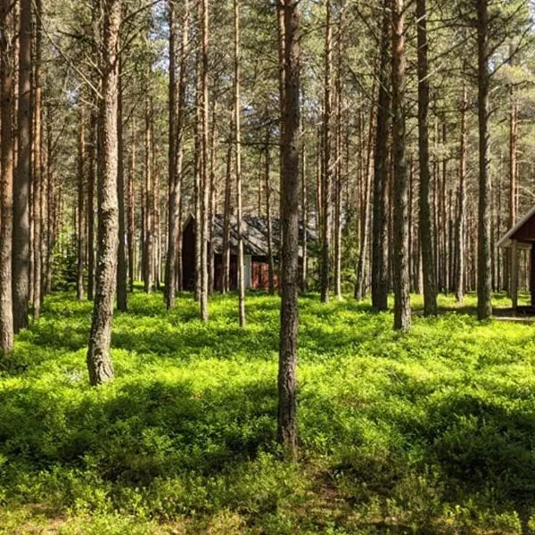 Bergsby Noarootsi, hotel v destinácii Tuksi