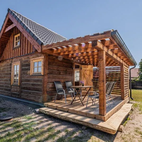 Dzintarmājas, hotel v destinaci Pāvilosta