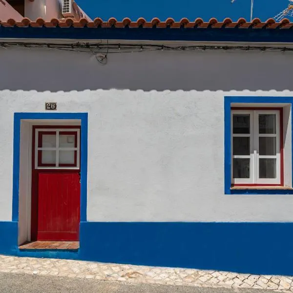 House in the Historic Center- Portimão, hotel in Portimão