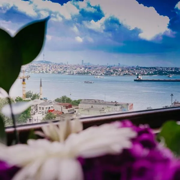 Istanbul Galata Port Modern Suite & Apartments Taksim, hotel in Istanbul