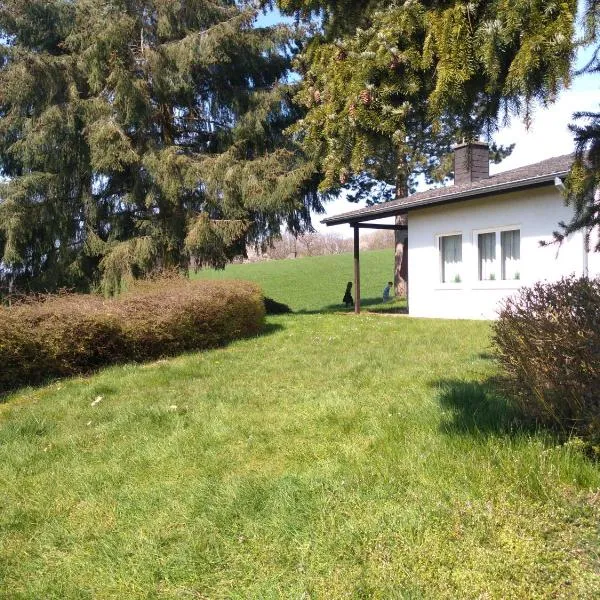 Maja am See, hotell sihtkohas Biersdorf