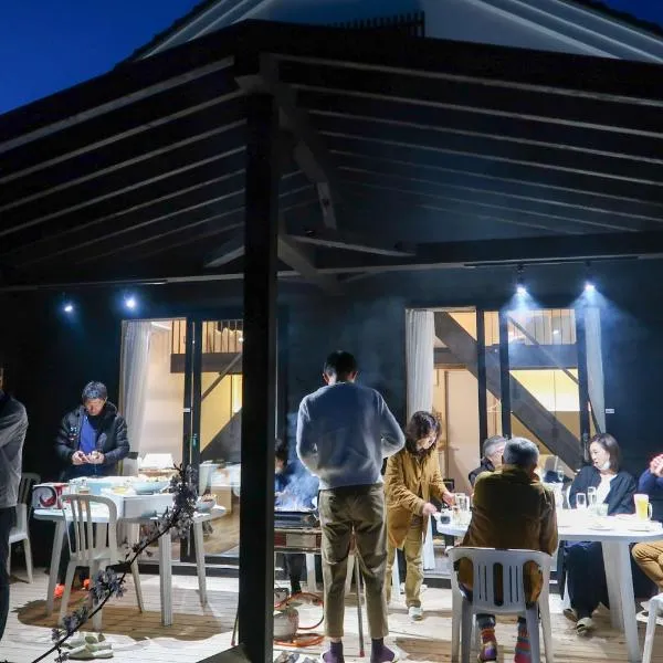 B&B MIKAWA 5 - Villas with BBQ Terrace, ξενοδοχείο στην Καναζάουα