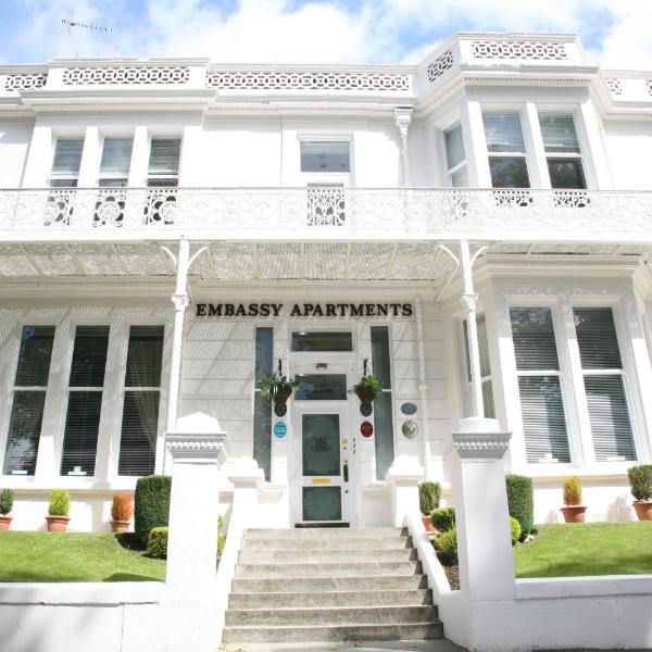 Embassy Apartments, Glasgow