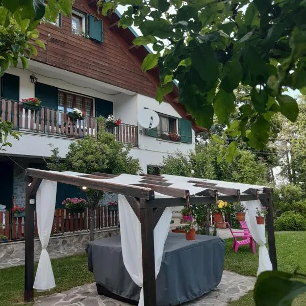 B&B Villa Guido, hotel en Spezzano della Sila