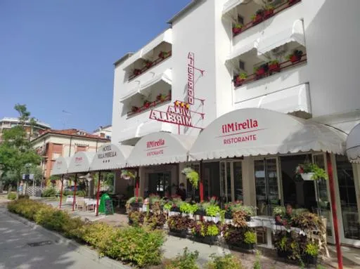 Hotel Villa Mirella, hotell i Grado