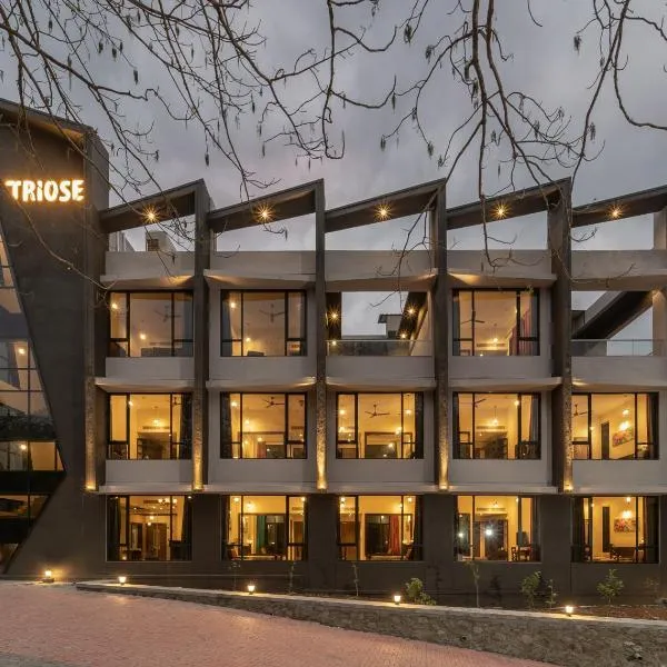 Triose Boutique Hotel Lonavala, hotel in Lonavala
