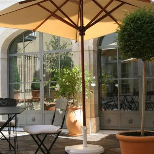 Hôtel Étoiles d'Orion, hotel en Marsolan