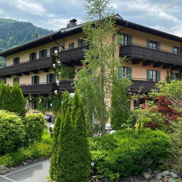 Hotel Edelweiss Kitzbühel