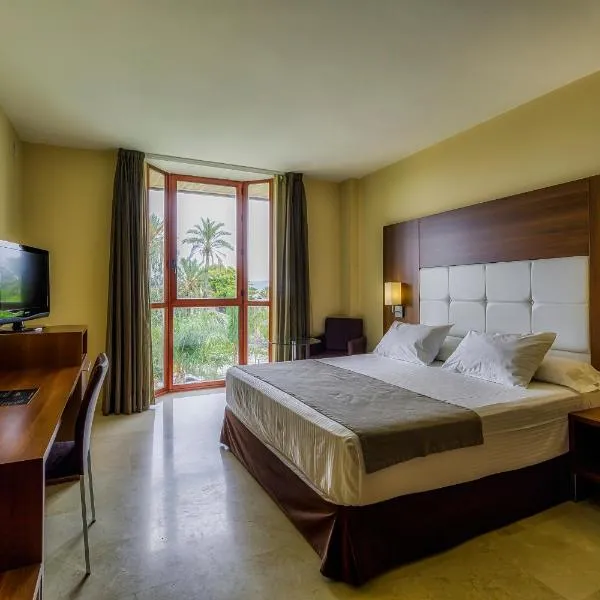 Spa Jardines de Lorca, hotel v destinaci Lorca