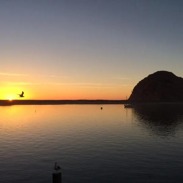 Sundown Inn of Morro Bay, hotel in Morro Bay