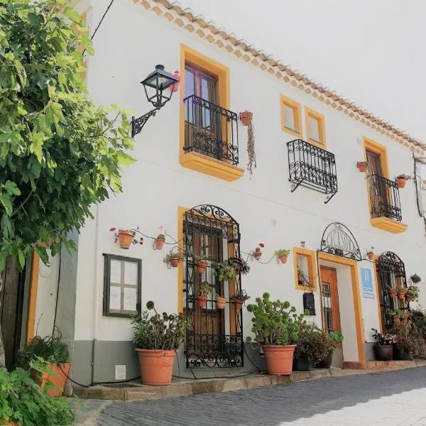 El Pilar y Provincias에 위치한 호텔 Casona Granado