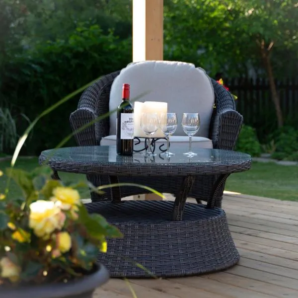 627 on King B&B, hotel v destinaci Niagara on the Lake