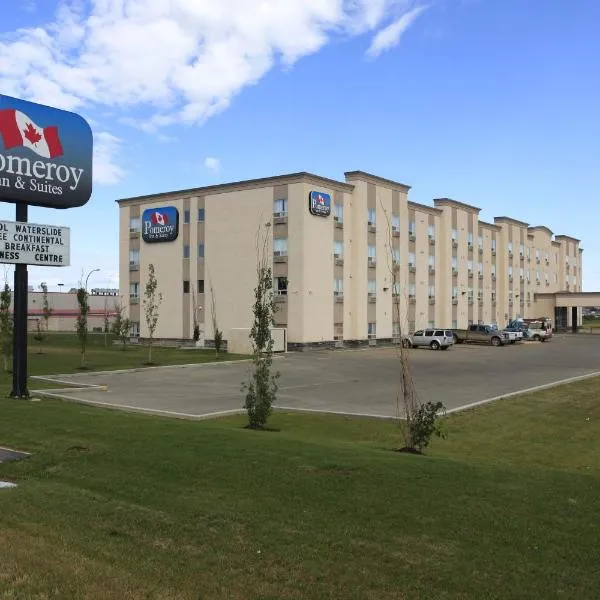 Pomeroy Inn and Suites Dawson Creek, hotel a Dawson Creek