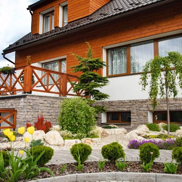 Chalet Nova Lesna Mountain View, hotel a Nová Lesná