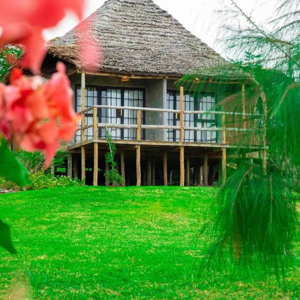 Kutoka Lodge, hotel em Arusha