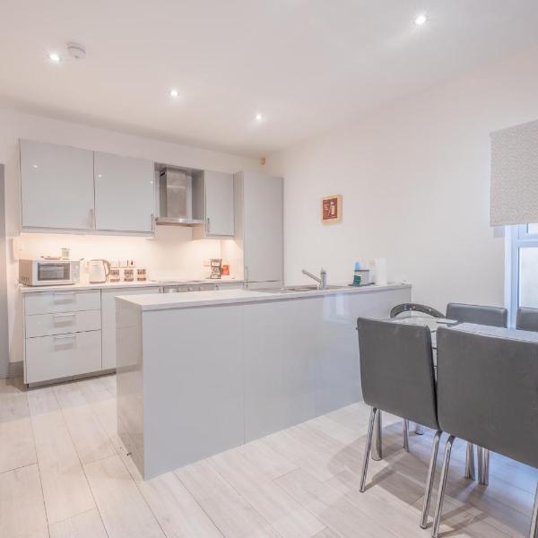 Portrush Marine Apartments flat 5