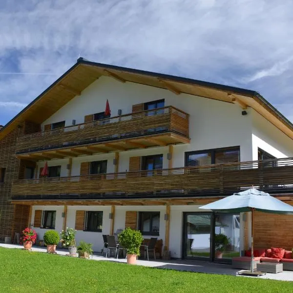 Das Tannberg, hotel in Lech am Arlberg
