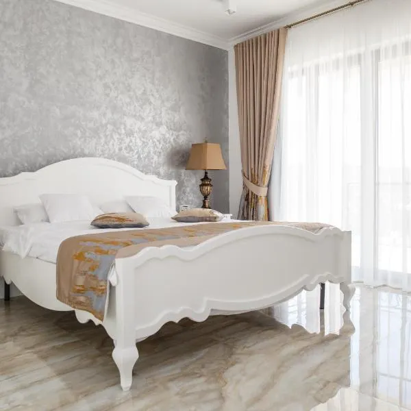 Pensiunea Carpe Diem Spa,位于Dumbrăviţa的酒店