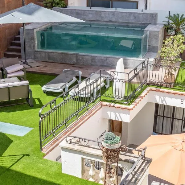 Sa Voga Hotel & Spa, hotel in Arenys de Mar