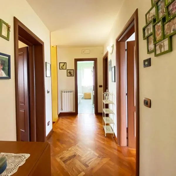 la madonnina, hotel v destinaci Querceta