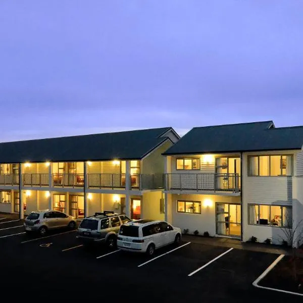 Lincoln Motel, hotel v destinaci Lincoln