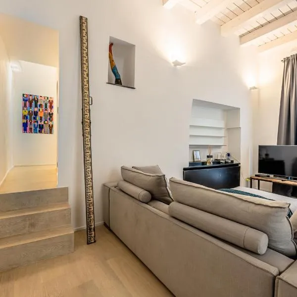 My Luxury Suites - Executive、サヴォーナのホテル