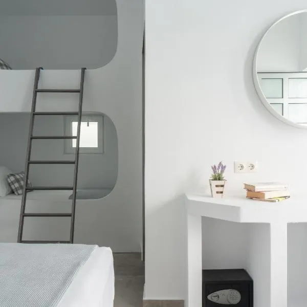 Pelican Paros, hotell sihtkohas Parikiá