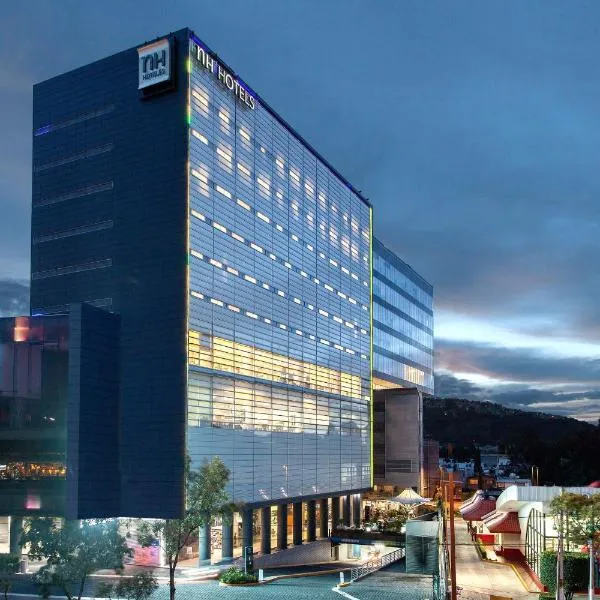 NH Mexico City Valle Dorado, hotel in Mexico City