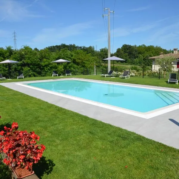 Agriturismo Corte Ambrosio, hotel in Pozzolengo