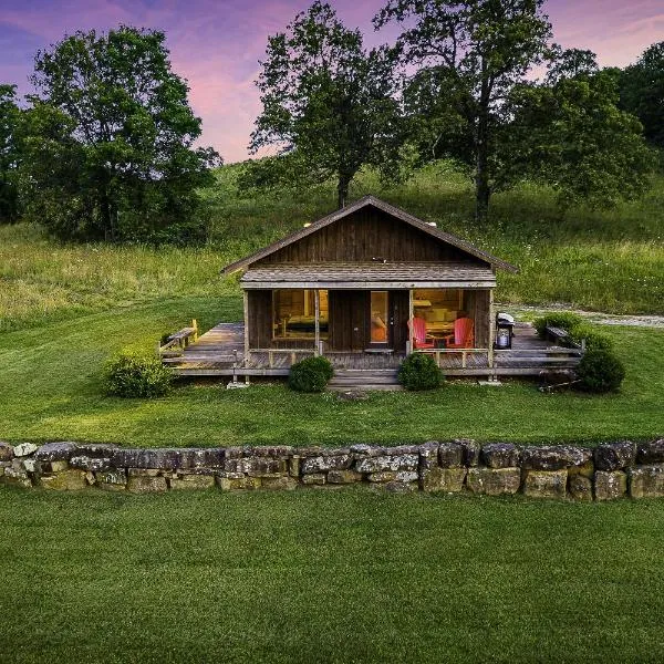 This is the ultimate in private escape, hotel a Ponca
