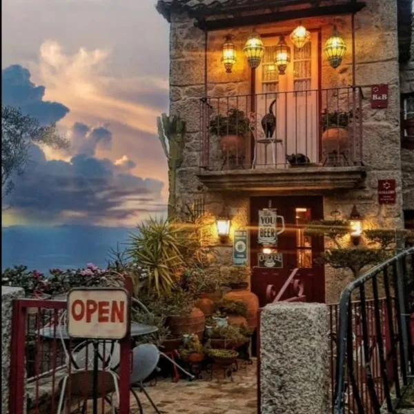 Casa de David, ξενοδοχείο σε Monsanto