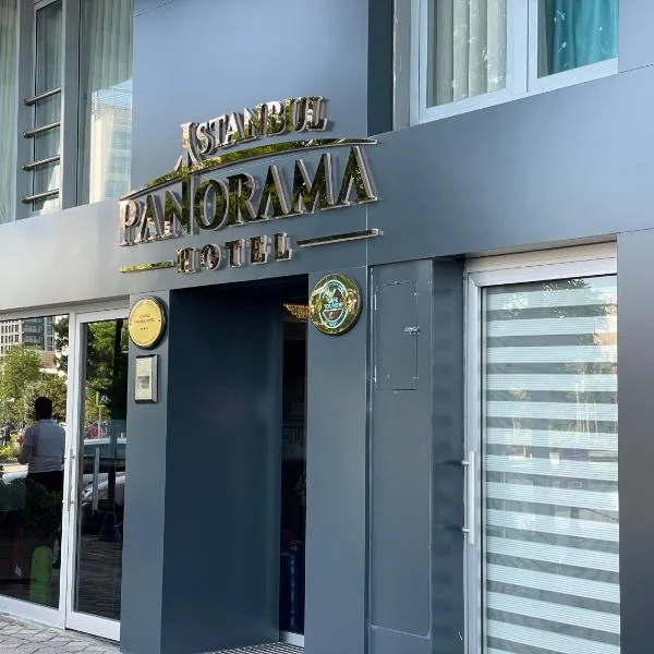 Istanbul Panorama Hotel, hotel in Istanbul