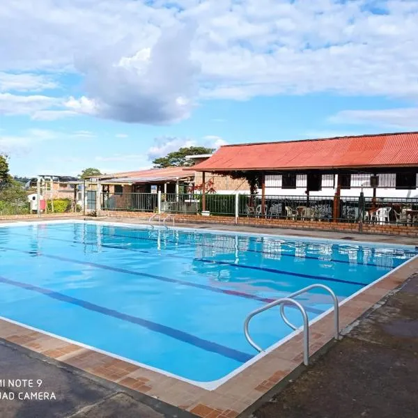 Hospedaje Manuel Valdés, Hotel in San Agustín