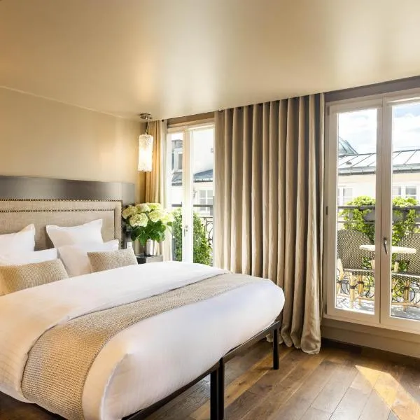 B Montmartre, hotel in Paris