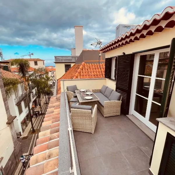 Living Funchal Apartments, hotel in Funchal