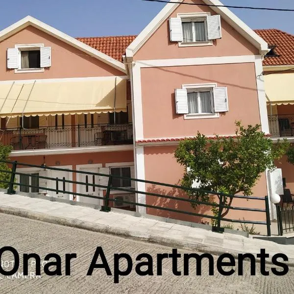 Apartments Onar, hotel in Argostoli