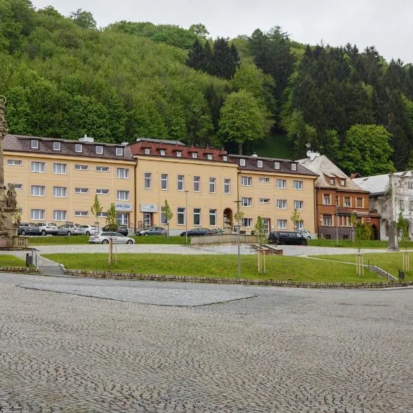 Apartment Žacléř - 3BR, Kitchen & Living Room, ξενοδοχείο σε Zacler