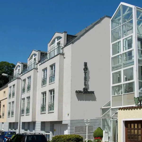 Hotel Am Schlosspark , Wiesbaden, hotel a Wiesbaden