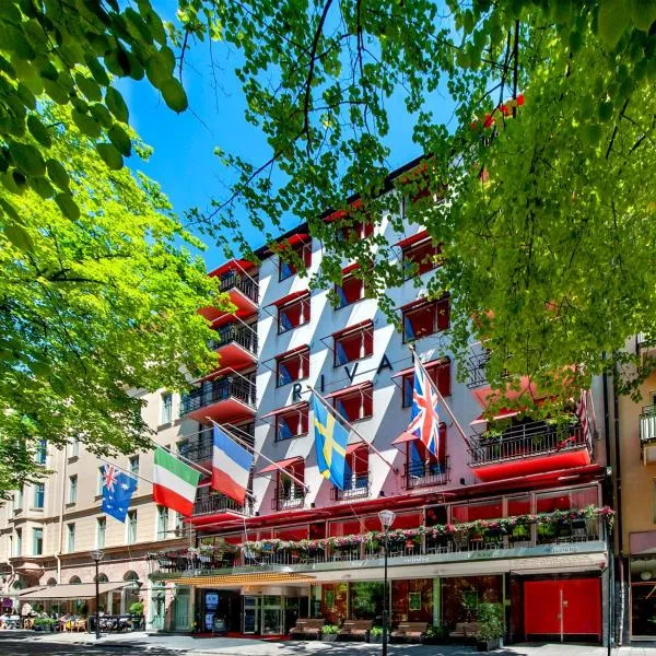 Hotel Rival, Hotel in Stockholm