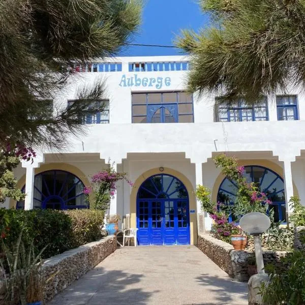 Auberge du Marabout, hotel en Sidi Kaouki