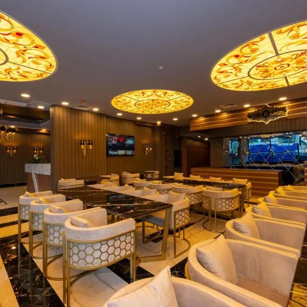 New Emin Hotel، فندق في إسطنبول