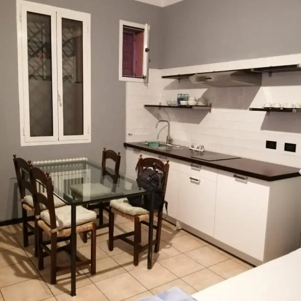 Casa Vincenzo – hotel w Bolonii