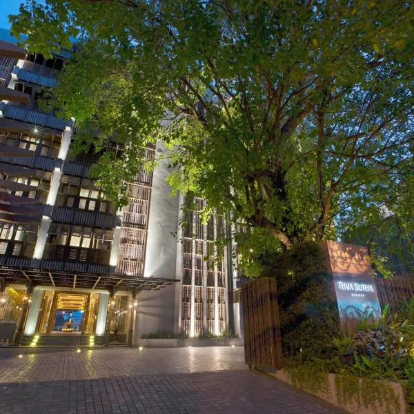 Riva Surya Bangkok, Hotel in Bangkok