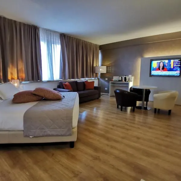 프라토에 위치한 호텔 Hotel President