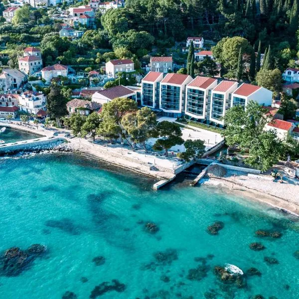 Maistra Select Mlini Hotel，位于米利尼的酒店