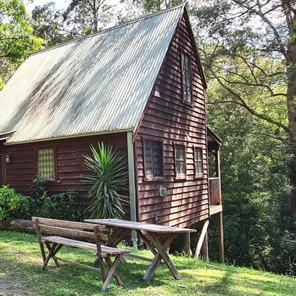 Hidden Haven Barrington Tops, hotel v destinaci Cobark