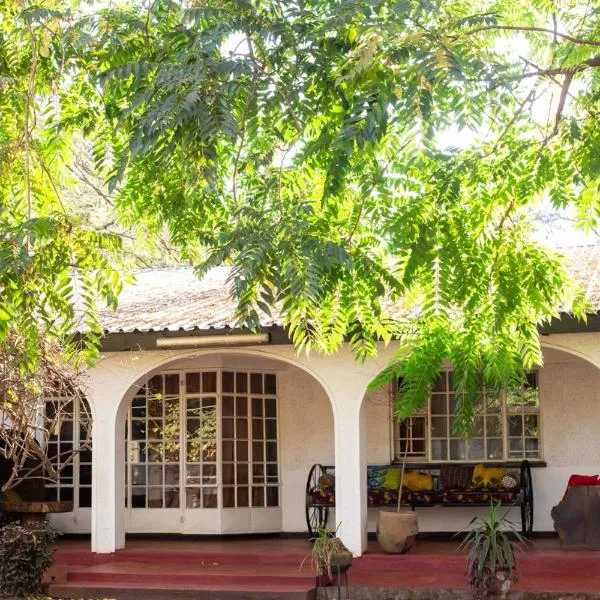 The Ad Lib Executive lodge、リロングウェのホテル