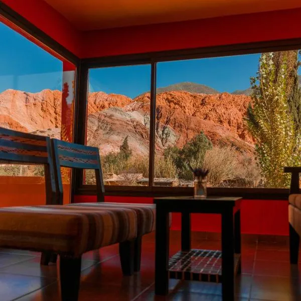 Colores de Purmamarca, Hotel in Purmamarca