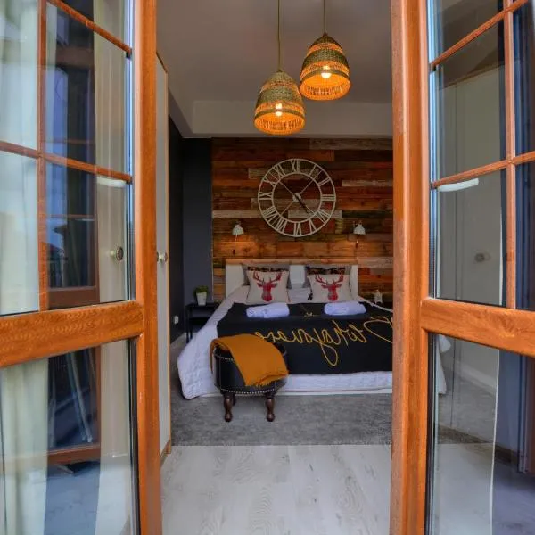 Apartament Fajny Kąt, hotel in Ustrzyki Dolne